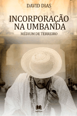 Incorporação na umbanda : Médio de terreiro