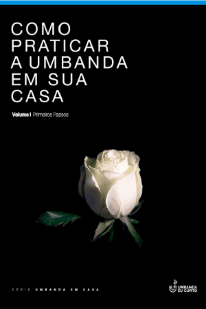Como praticar a Umbanda em sua casa – Volume I Capa