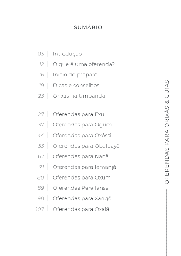 Página 2 de 2 Artigos da categoria Orixás • Guia da Alma